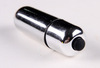 Matte waterproof powerful bullet for adults with accessories, vibration