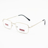 Metal high-end glasses for elderly, wholesale