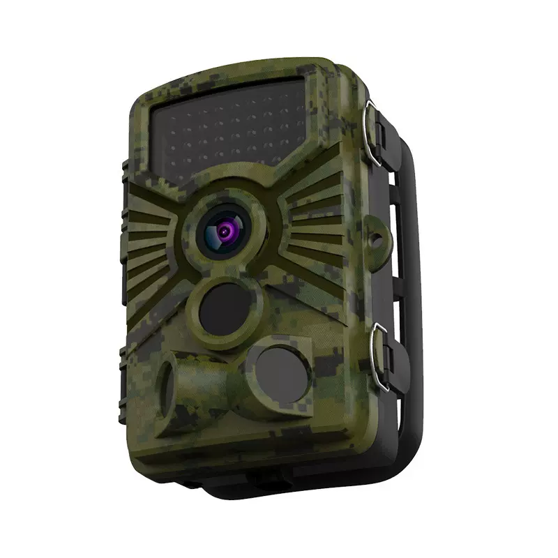 2.7K高清红外夜视户外相机2020高清防水监控热感应侦测户外相机