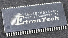 ȫԭbEM638165TS-6G EM638165TS TSOP54 IC оƬ ȴǰϵ