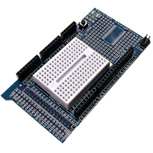 HW-844 MEGA ProtoShield V3.0 原型扩展板 万用板（含面包板）