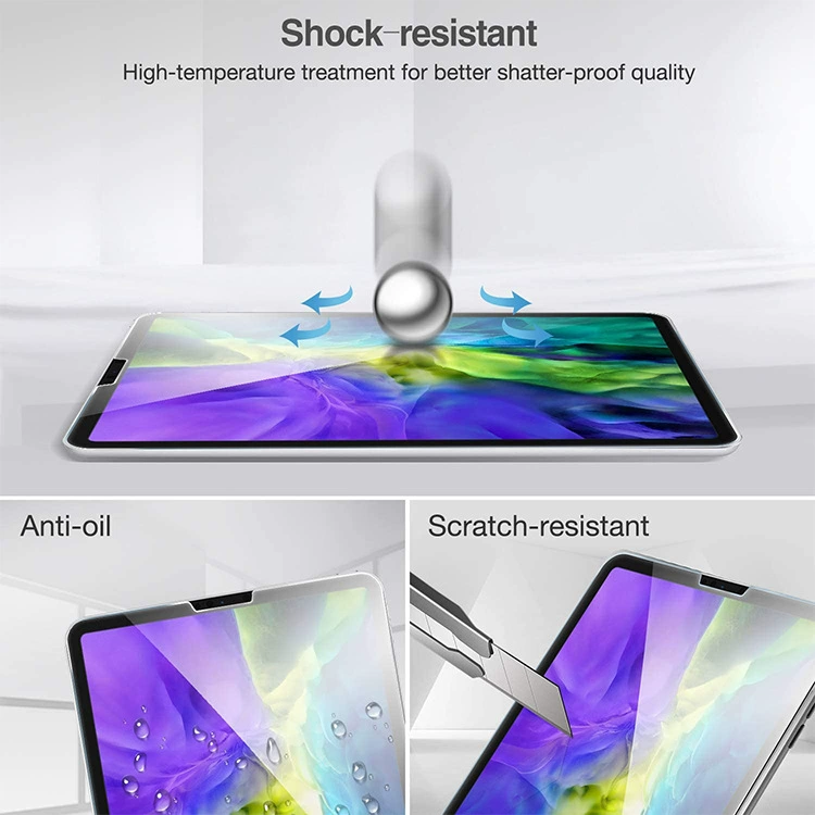 Термостойкая пленка NUGLAS подходит для планшета iPad mini 6 2021 новая модель