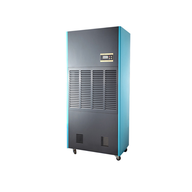 高温商用工业除湿机车间仓库工业除湿机地下室电子工业烘干除湿机|ru