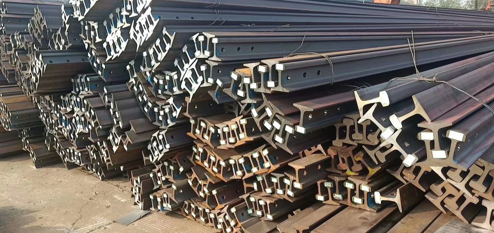 轻型轨道 轻轨 22公斤钢轨 22轨 22kg轨道钢 现货销售 价格优惠