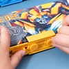 Transformer, pencil case for elementary school students, children's pen for kindergarten, King Kong