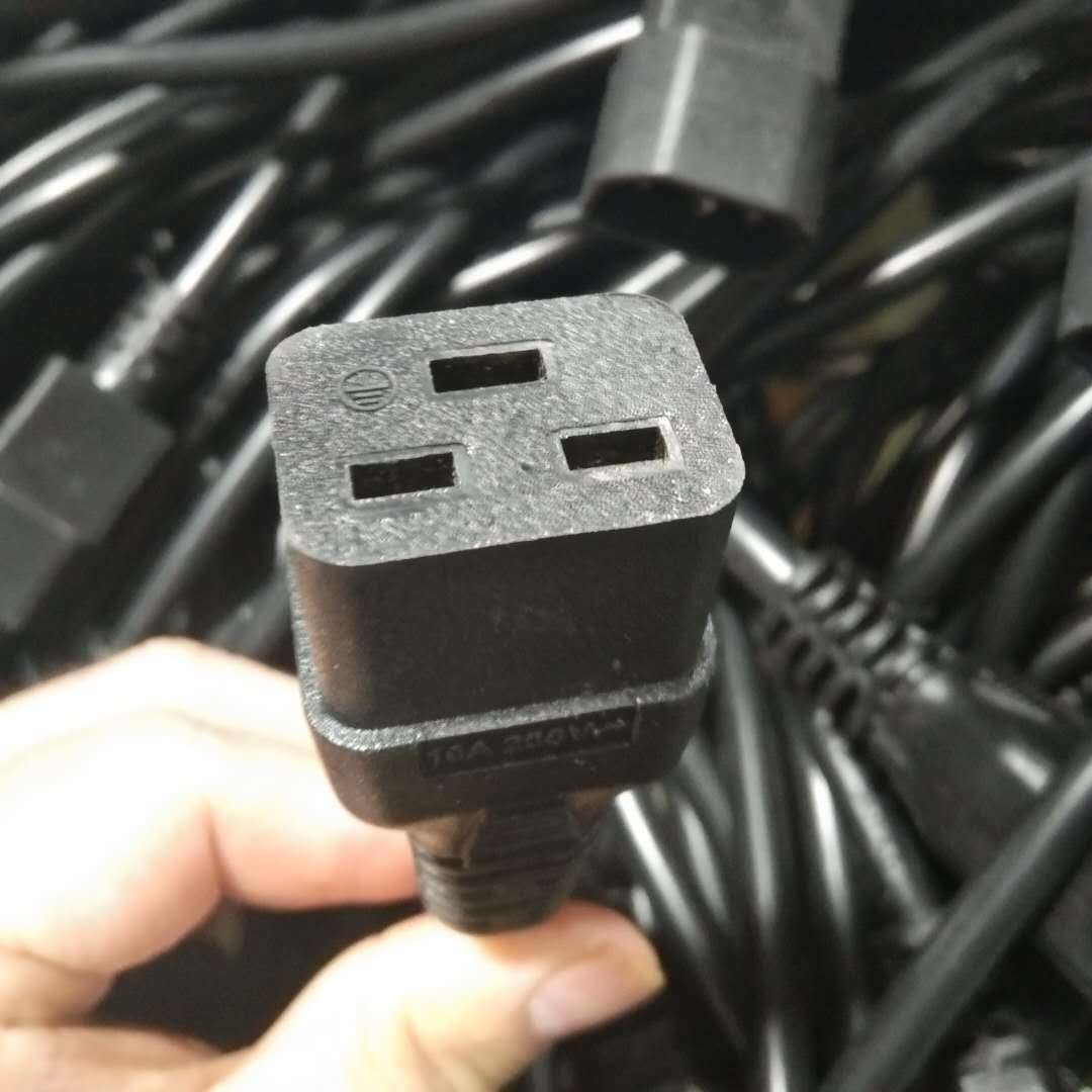 厂家直销 美规插头线 二插/三插 转换器/拖线板质量保证/量大价优