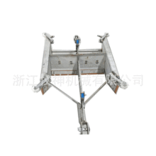 自动刮粪机 链条刮粪机 养殖场清粪机 刮板清粪机 不锈钢刮粪板