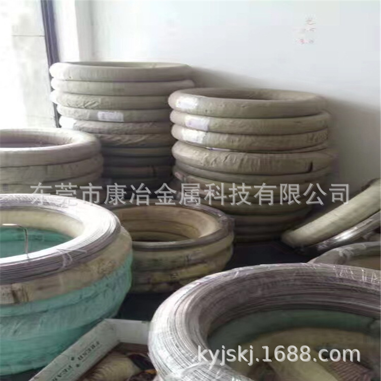 SUS304不锈钢线 高韧性304光亮丝 耐腐蚀304不锈钢弹簧钢丝