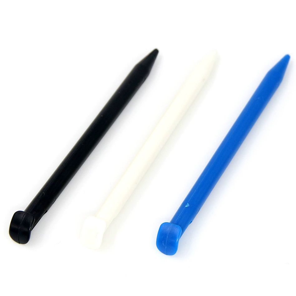 НОВАЯ Stylus 3DS XL Touch Pen 3DS LL Stylus New Grand Three Stylus Resistive Pen Plastic Pen Stand