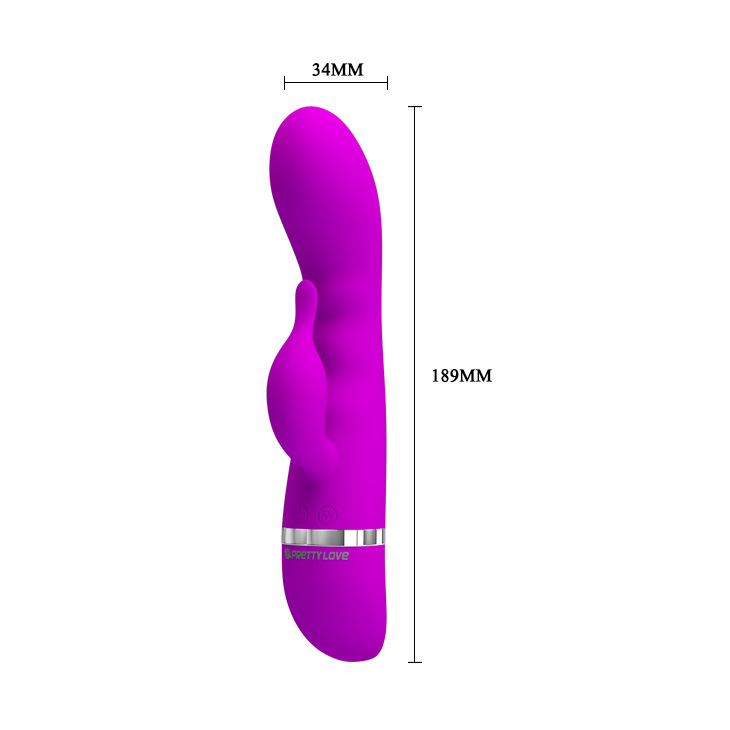 Baile Patila Silikon-Vibrator für Frauen, Produkt für Erwachsene, BI-014388_voghion.com