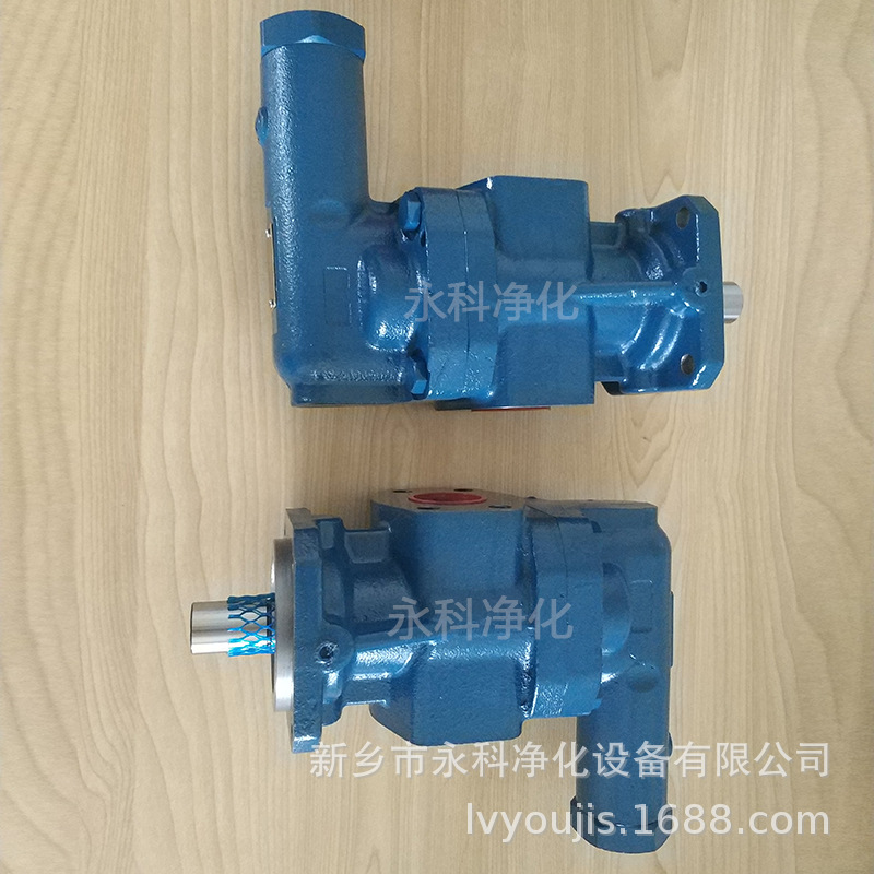 齿轮油泵KF80RF1-D25齿轮泵电机泵组