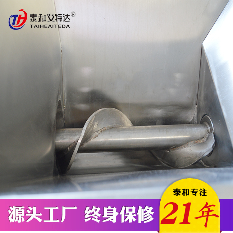 大型冻肉绞肉机 商用大功率绞肉机鸡皮鸡架绞肉机绞碎机批发