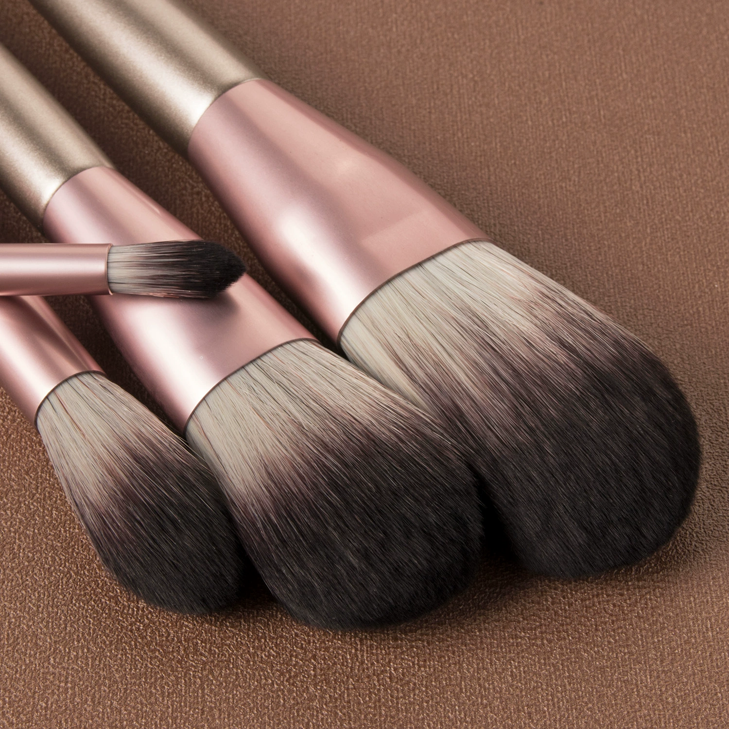 9 кистей для макияжа Carterly набор инструментов макияжа тени для век Sanda Sanda makeup GUJHUI