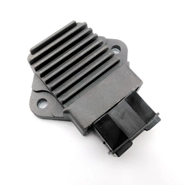 电子调节器;电源系统配件;摩托车配附件