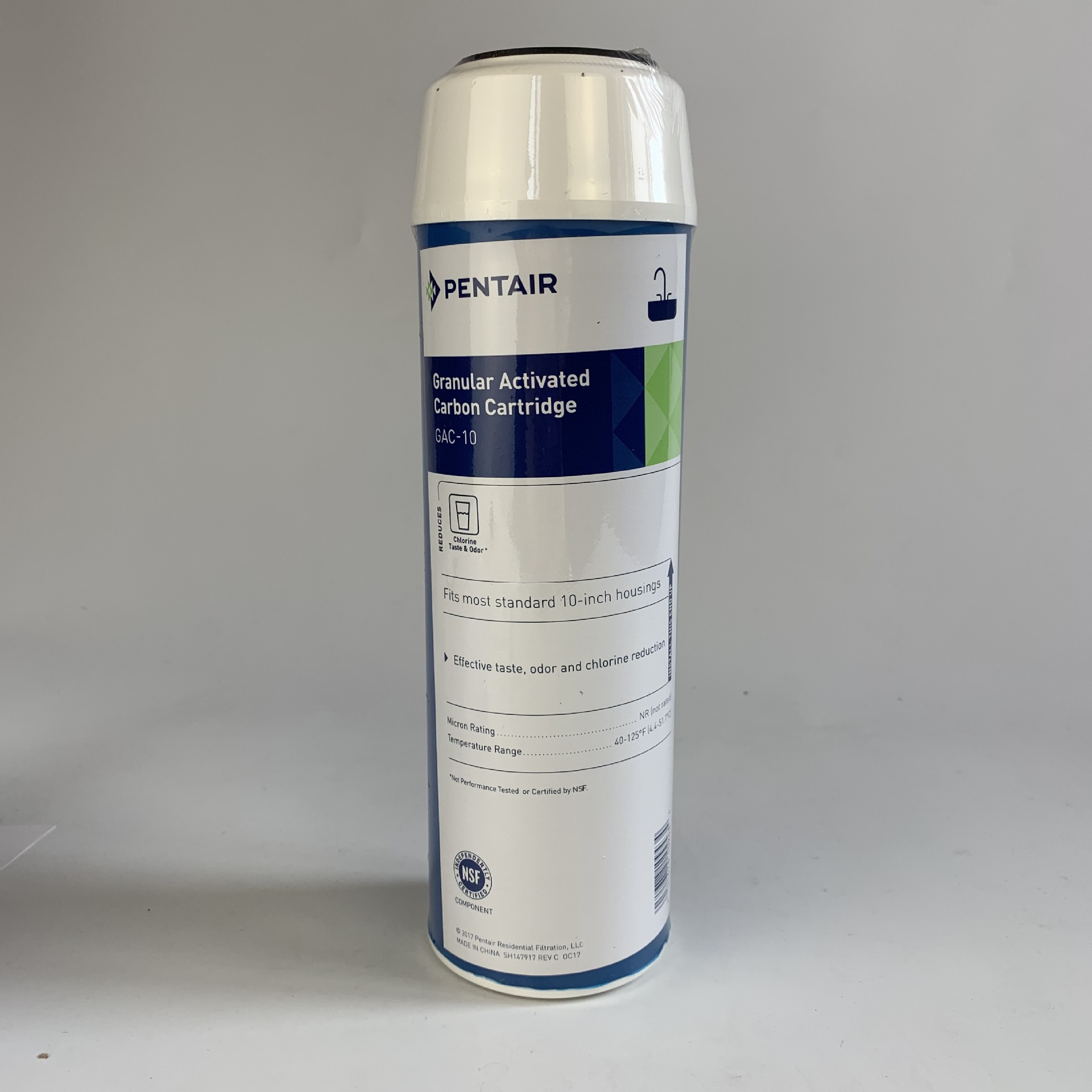 滨特尔GAC 10寸滤芯 净水器滤芯|ms