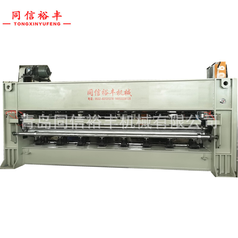 供应大棚毡机械、大棚无纺布设备土工布生产线