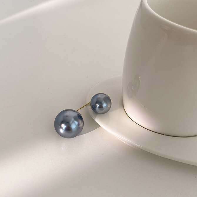 Lindo broche de perlas japonesas PIN de cintura de niña cambio grande pequeña hebilla anti-exposición ropa fija pantalones de cintura apretada artefacto