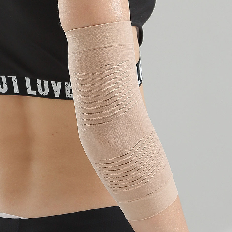 Cross-border supply 420D thin arm cover thin arm cover arm shaping thin leg socks elastic beauty arm pressure cover