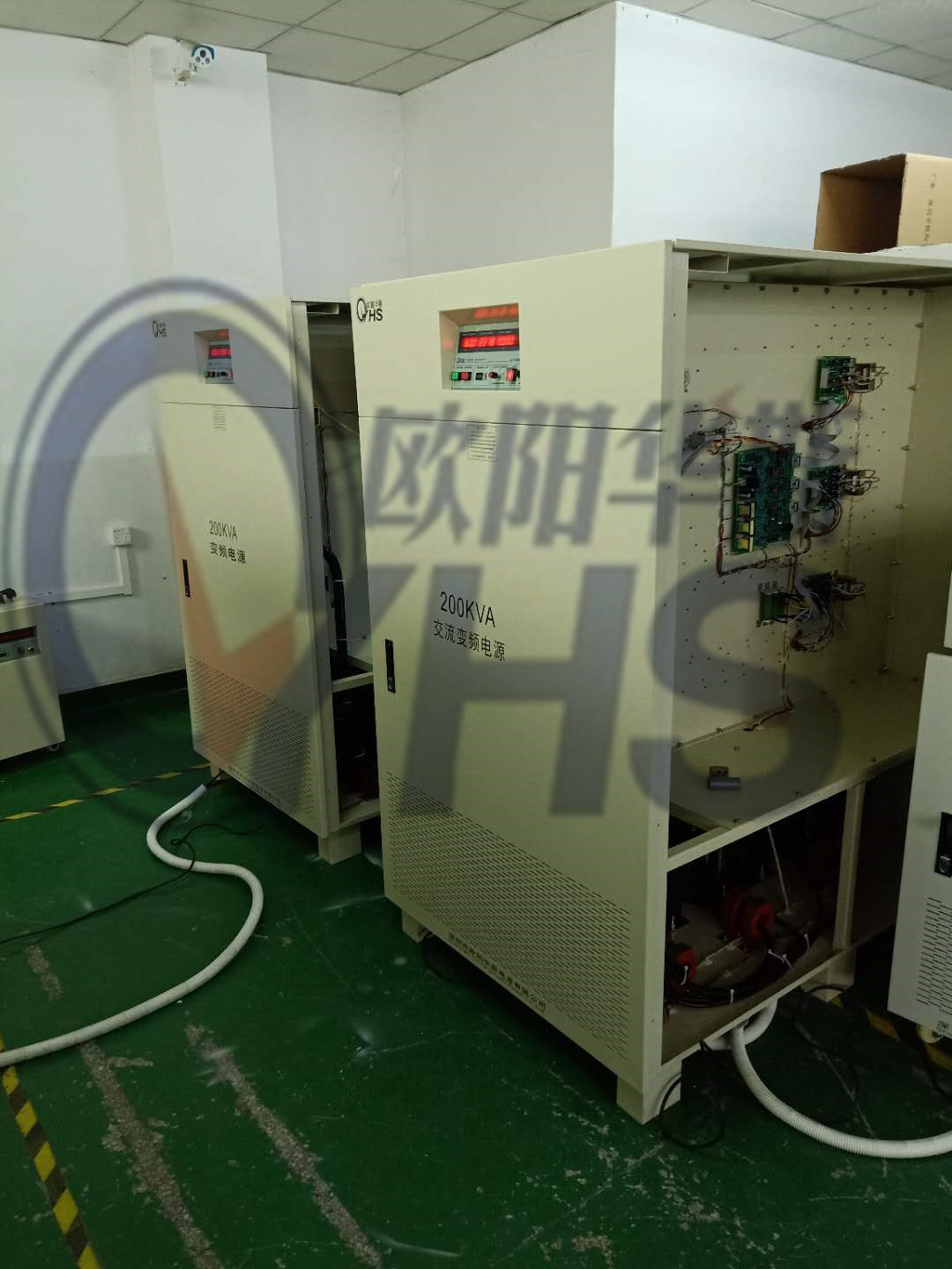 �����ϻ�������200KVA��Ƶ��Դ|����200KW��Ƶ��Դ|����380V/60HZ