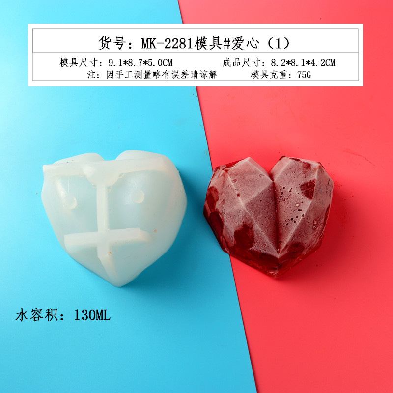 Oso cubo de hielo molde red Oso de hielo café molde de silicona shapedog hipopótamo leche té bebida molde de chocolate