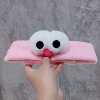 Non-slip headband for face washing, hair accessory with bow, internet celebrity, simple and elegant design, South Korea