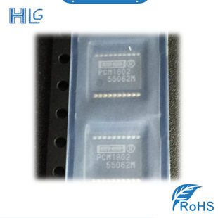 PCM1802DBR SSOP-20 electronic components ordering integrated circuit chip IC one-stop ordering