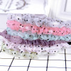 Cute headband, hair mesh, hairpins, hair accessory, Korean style, internet celebrity, wholesale