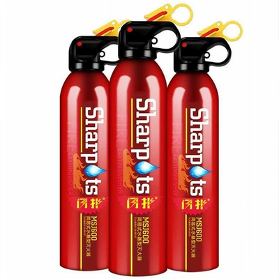 Vehicle fire extinguisher | Powder Fire Extinguisher, Annual Inspection