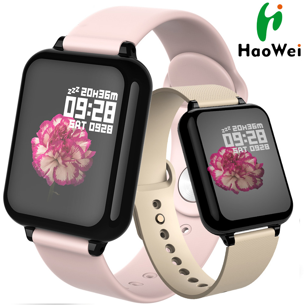 Smart Watch Pédomètre - Ref 3439592 Image 1