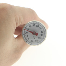 牛奶/咖啡温度计 打奶泡温度计 奶粉温度计 婴儿奶瓶水温X20