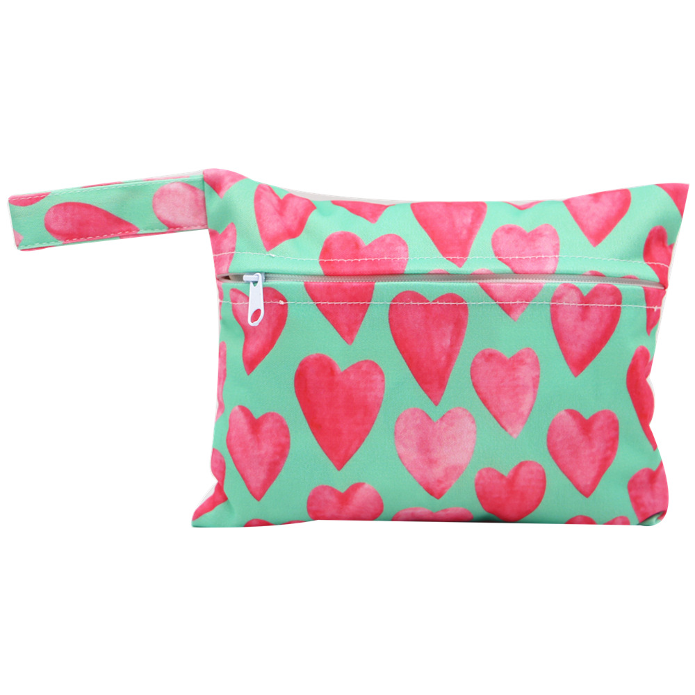 Sanitary Pad Storage Bag - Style 2
