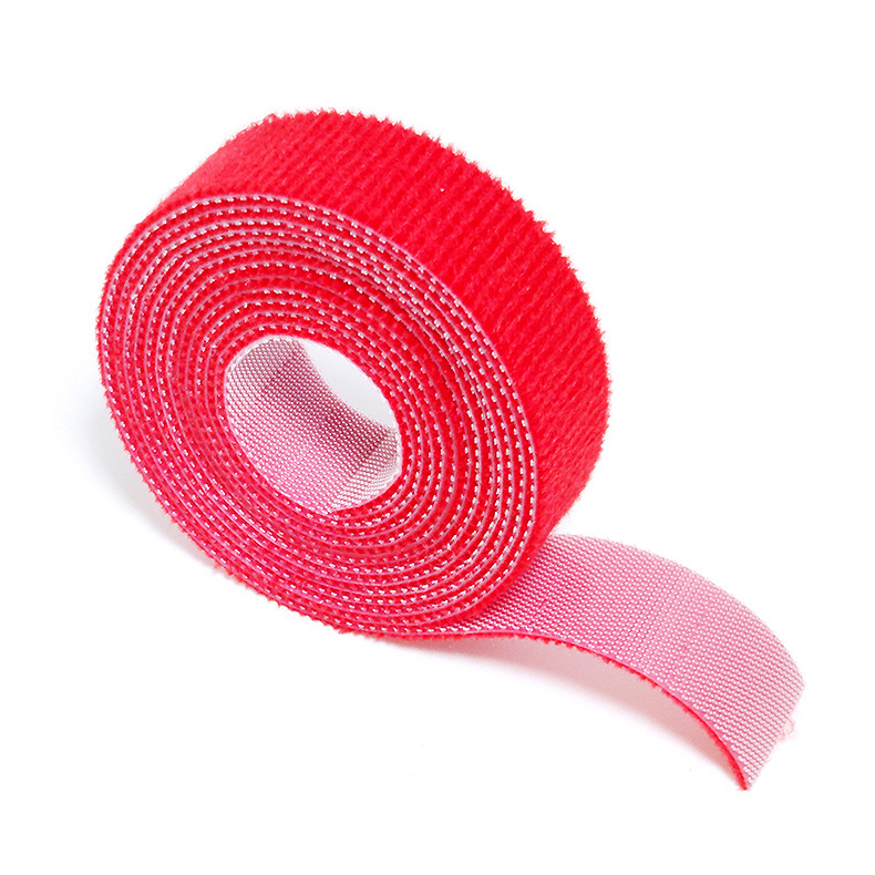 Cable ties with velcro, belt