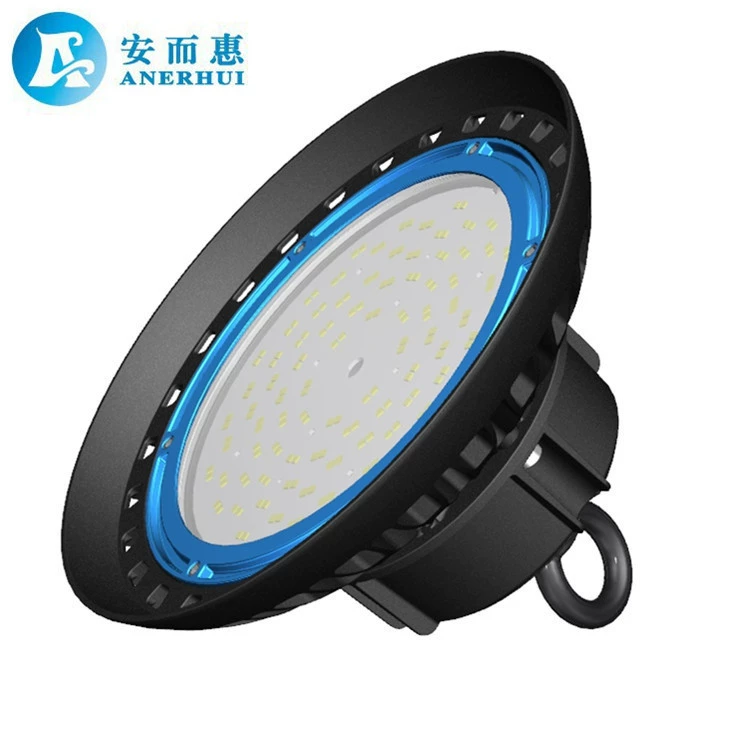 Поставка нового LED100W дисковый свет UFO корпус набор Профессиональный литейный LED индустриальная шахтная лампа корпус набор