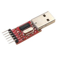 USB转TTL串口模块 CH340G芯片 STC单片机下载 升级 刷机烧录