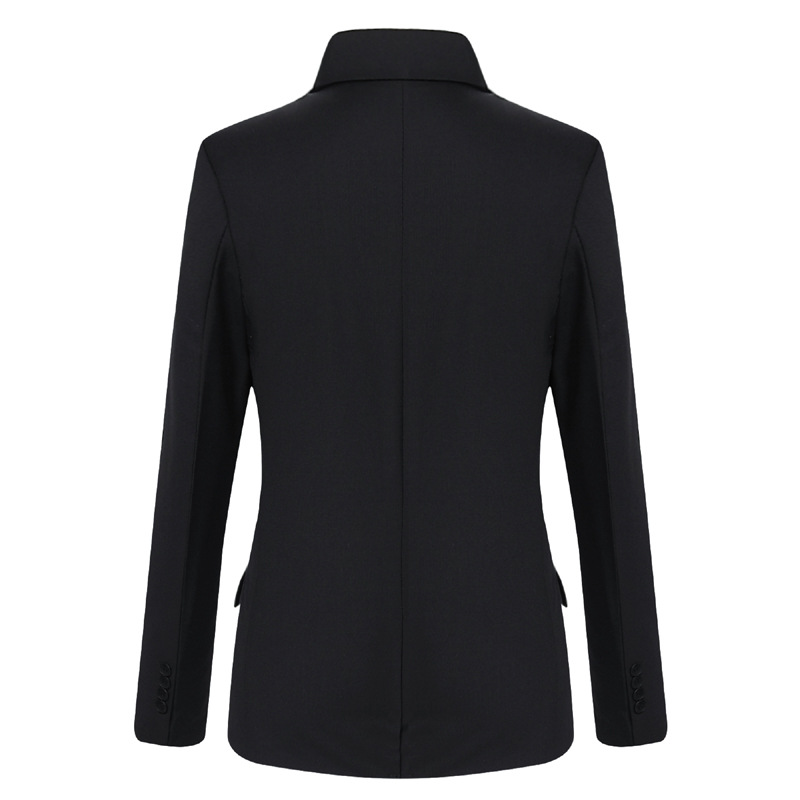 Traje traje de los hombres profesional formal capa superior estilo coreano slim fit novio vestido boda casual pequeño traje los hombres