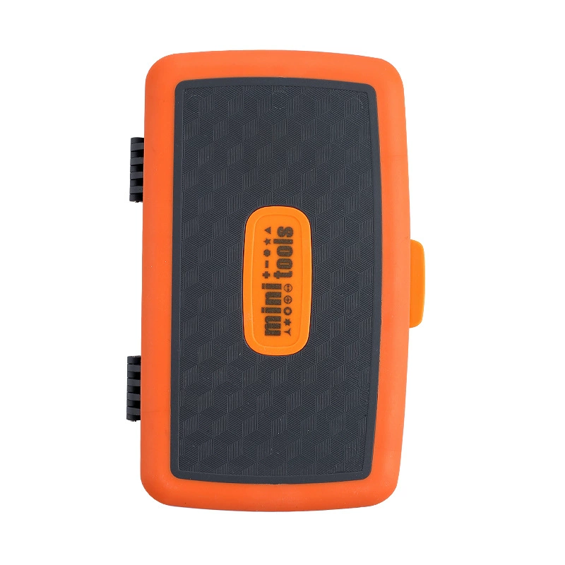 Universal screwdriver for repair, set