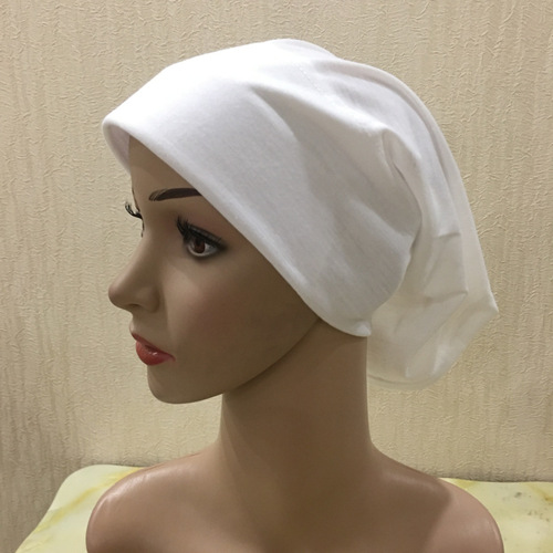 Foreign trade cotton lined hat, turban, bottoming hat, Arabian hat, Malay gauze scarf H066