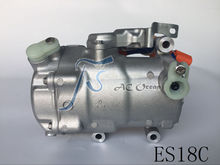 厂价直销 ES18C适用于丰田普锐斯系列汽车空调压缩机 批发零售477