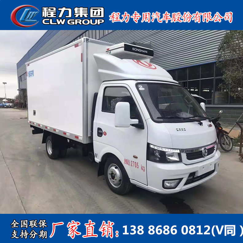 东风途逸5