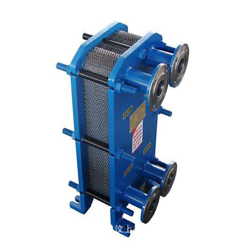 蒸汽冷却器 可拆卸板式换热器 锅炉蒸汽机组用器冷却器2018408545