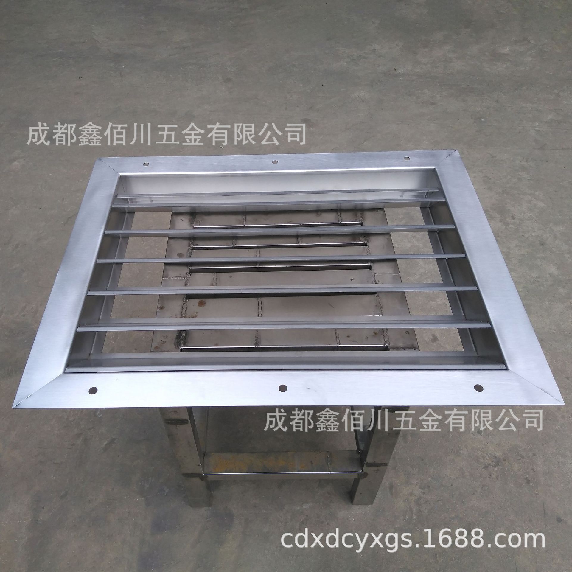 Manufactor Customized high quality Stainless steel Blind Plans to customize