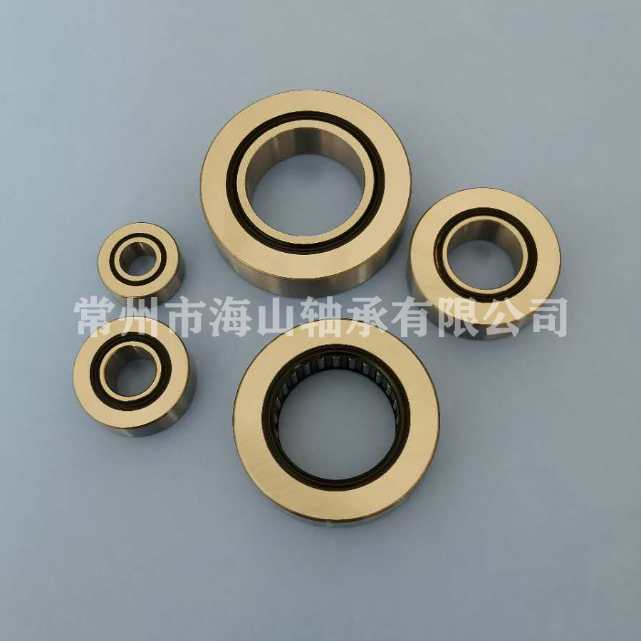 滚轮轴承NA2204.2RS 支撑滚轮轴承NA2204.2RS 常州滚针轴承厂家