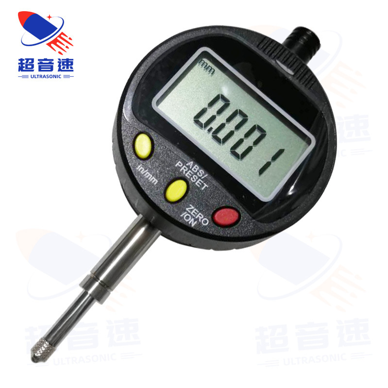 超声波口罩机塑焊机模具振幅测量仪 超声波焊头振幅测定仪 数显式