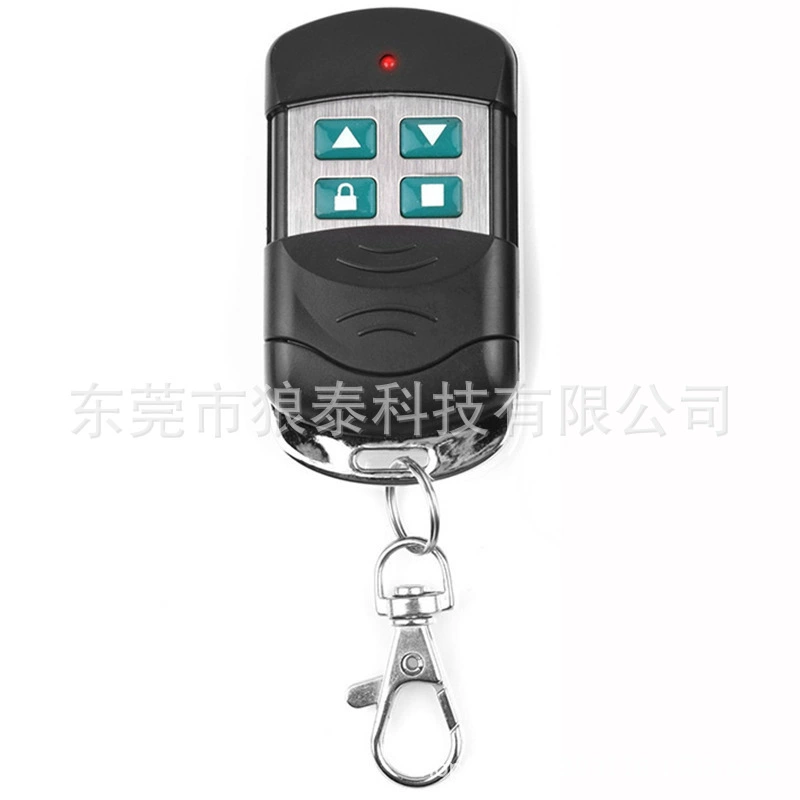 Производитель беспроводного радиочастотного пульта дистанционного управления, прямые поставки специализирующих на производстве пусковой установки с фиксированным кодом, обучение коду 433, ручка дистанционного управления