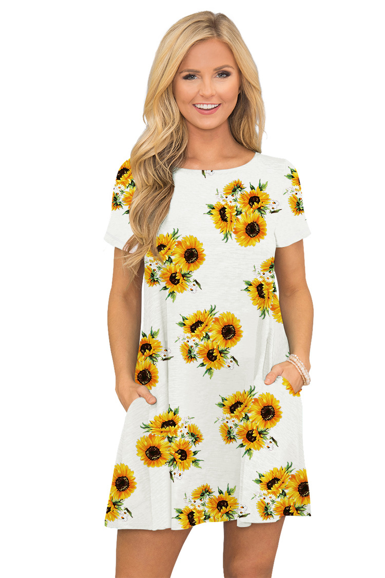 Elegant Casual Dress