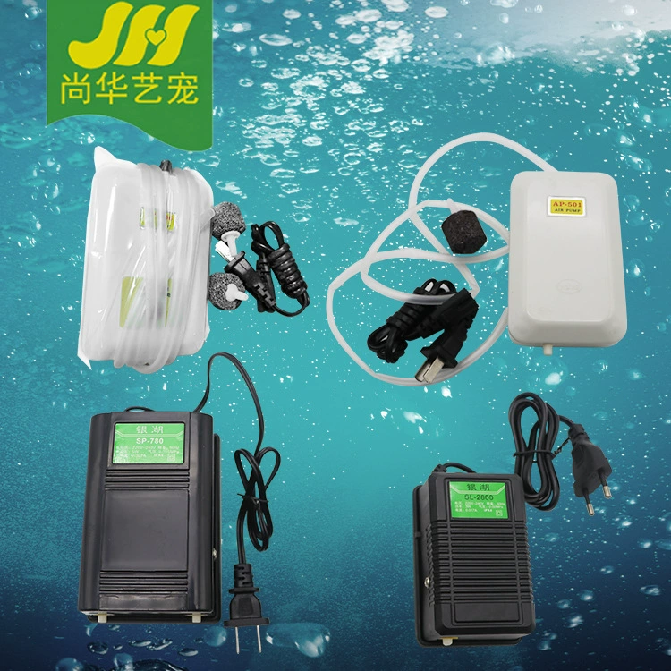 Внутренний кислородный насос плагин аккумуляторная одно-и двойное отверстие кислородный насос портативный кислородный насос оптом