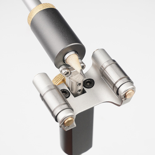 Woodworking straight line and arc dual-purpose scriber parallel line scriber multi-function scribing tool dares to draw outlines