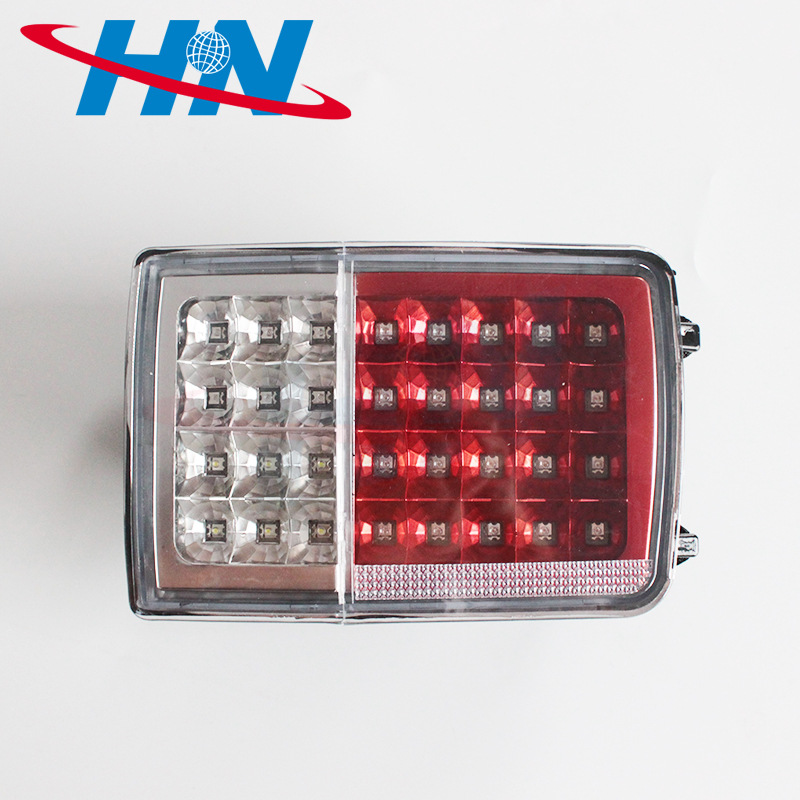 Coche fácil durable de la instalación/recogida/camión/remolque/camión universal de la bomba LED Luz trasera