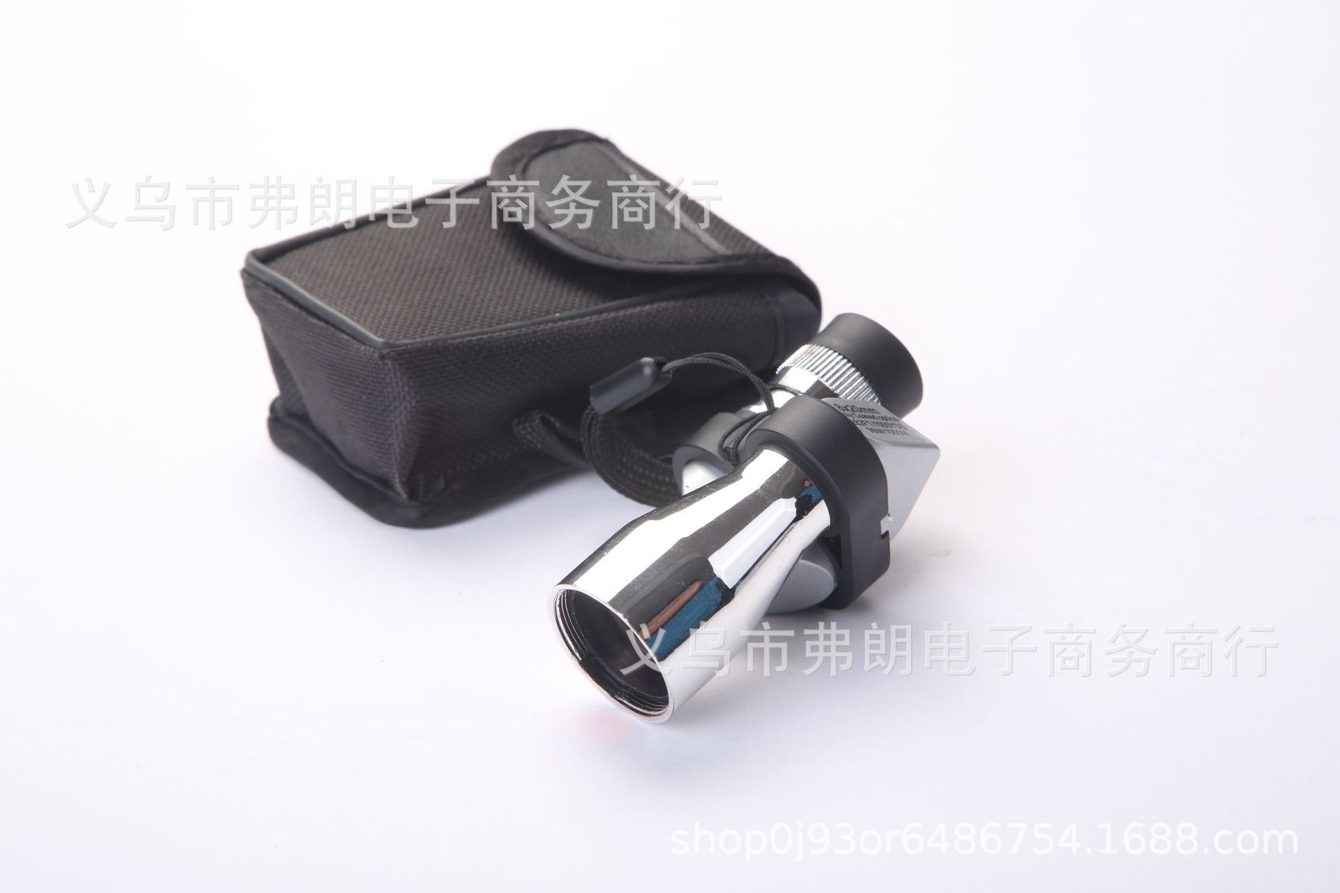 厂家直销红膜单筒望远镜8X20/96M/ 1000M宾馆酒店玩具礼品