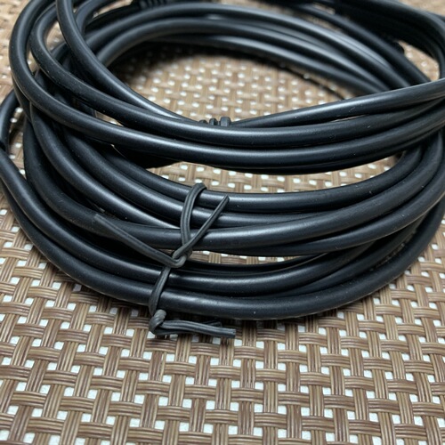 Audio cable 3.5mm male to male recording AUX cable car audio signal cable 3.5 to 3.5 connection cable 1.5 meters
